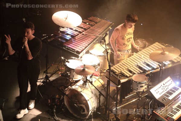 LUCIE ANTUNES - 2021-10-15 - PARIS - La Cigale - 